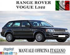 Manuale officina italiano land - manuale,