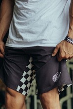 ROY FIRE NINJUTSU SHORTS