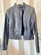 Giubbotto in Vera Pelle, Pino Covino, Taglia 44   *PAGA in 3 RATE*