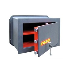 Cassaforte A Muro Da Incasso