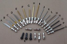 Connettore coltello intaglio