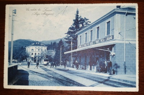 Cartolina epoca - cartolina, d'epoca