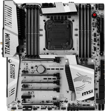 Per scheda madre MSI X99A