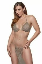the Chainmail Bikini Perfetto