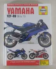Manuale di Riparazione Yamaha
