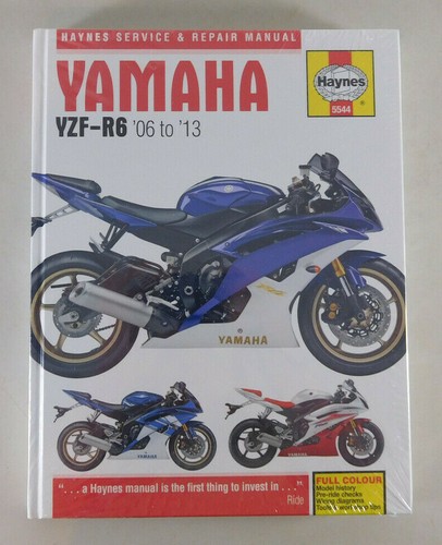Manuale riparazione yamaha - manuale, di