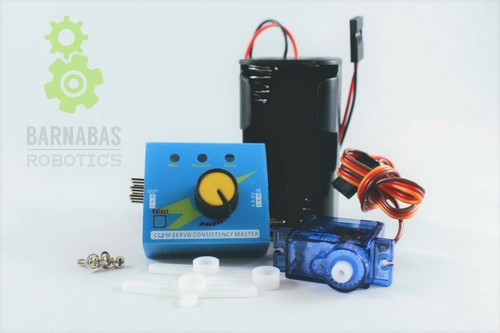Servo tester kit - servo,