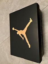 scarpe Jordan 3 black gold cement unisex