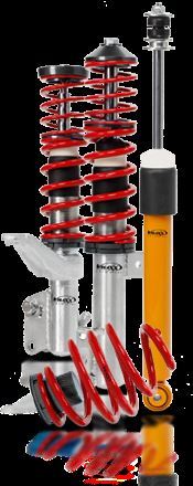 Kit coilover v - kit, v-maxx
