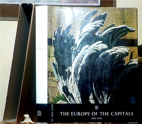 The europe - of, capitals