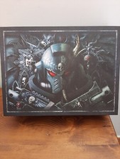 Black library dark imperium edizione limitata regolamento cofanetto collector