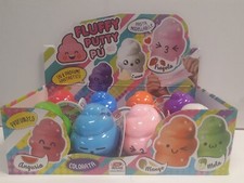 Slime fluffy putty a - putty, pu'
