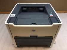 HP LaserJet 1320 stampante laser monocromatica per gruppi di lavoro con 75k pg ct e toner 51%