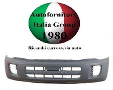 PARAURTI ANTERIORE VERN NERO