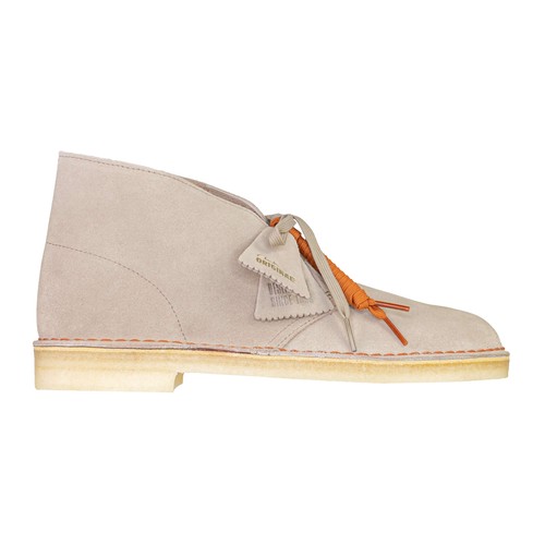 Clarks desert boot sand - desert, suede