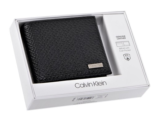 Calvin klein portafoglio - klein, uomo