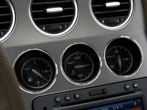 Per alfa romeo 159 anelli - 159,
