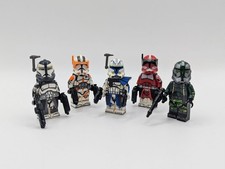 Star wars clone commanders - clone,