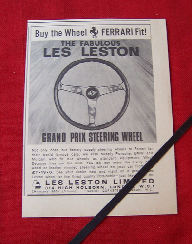 Les leston grand prix - leston,