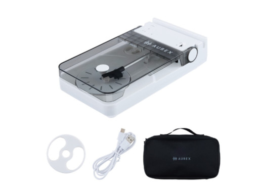 Aurex rp10 registratore - aurex, ax-rp10(w)
