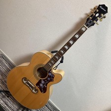Epiphone Ej-200Sce/N