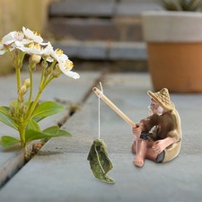 Decorazione Scrivania Acquario