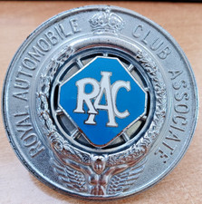 RAC ROYAL AUTOMOBILE CLUB