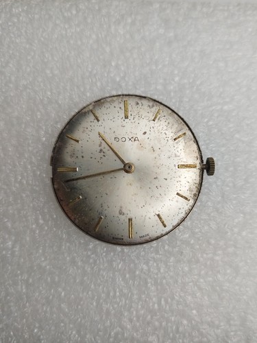 Orologio movimento doxa cal - movimento,