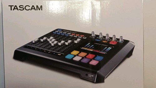 Tascam mixcast console mixer - mixcast,