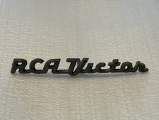 RCA Victor Emblema Stock