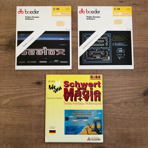 Giochi boeder sigillati - 3,
