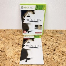Silent Hill HD Collection Xbox