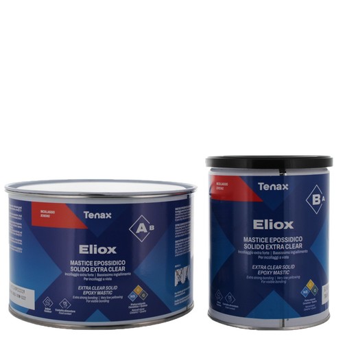 Tenax eliox mastice - eliox, a+b