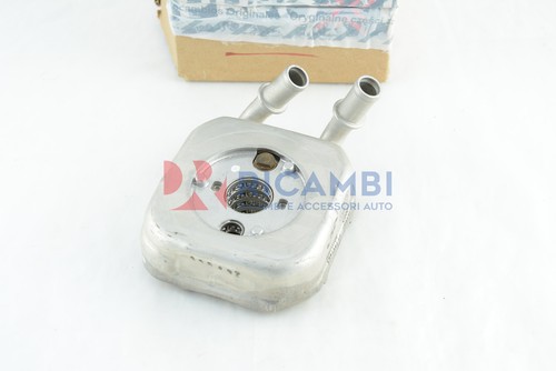 Scambiatore calore filtro olio - scambiatore,