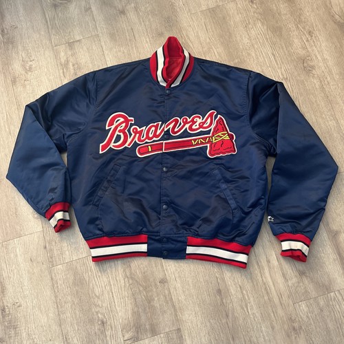 Giacca starter atlanta braves - giacca,