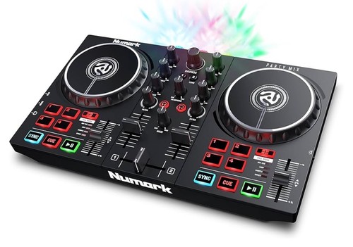 Controller numark party - party, mix
