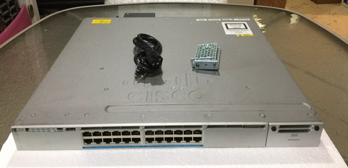 Cisco c3850 24xu 24 - ws-c3850-24xu-e,