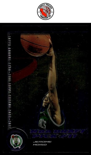 2000 topps chrome 161 - chrome, #161