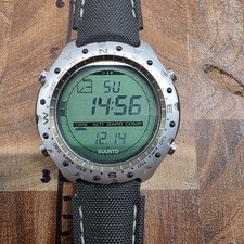 Cinturino pelle Suunto