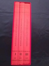 Riccardo Lonato: " Dizionario