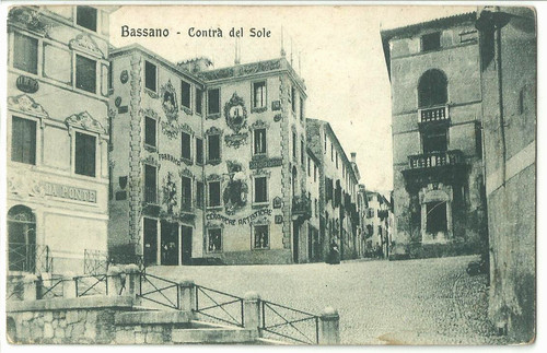 Bassano contrà - bassano,