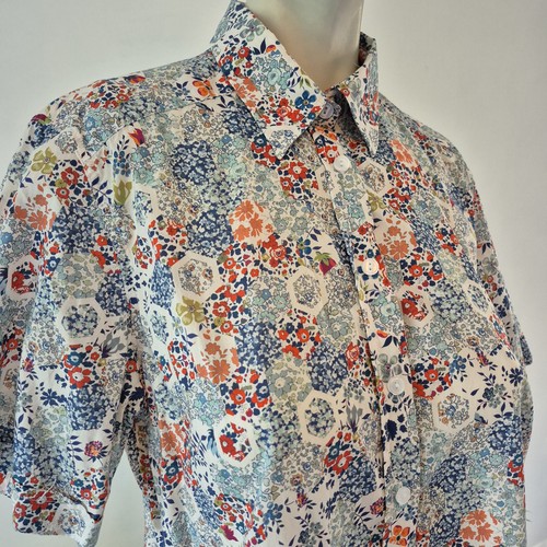 Camicia james meade liberty - meade,