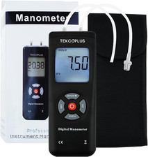 Manometro, Tester Di Pressione