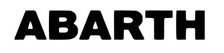  ABARTH  58 Cm Scritta