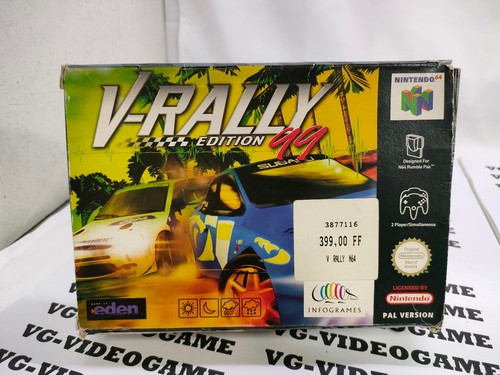 Rally edition nintendo - edition,,