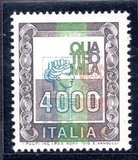 Alti Valori Lire 4000 varietà