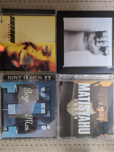 Rap hip hop lot - rap/hip-hop, cd
