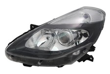 Faro proiettore anteriore