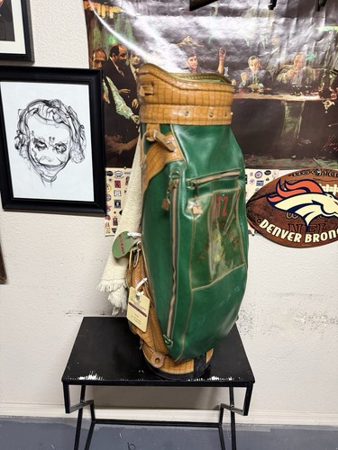 Borsa golf vintage miller - golf,