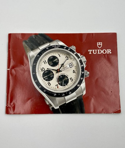 Vintage tudor booklet - vintage,
